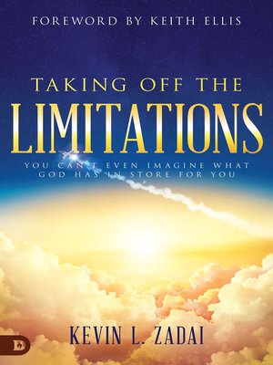 cover image of Taking Off the Limitations